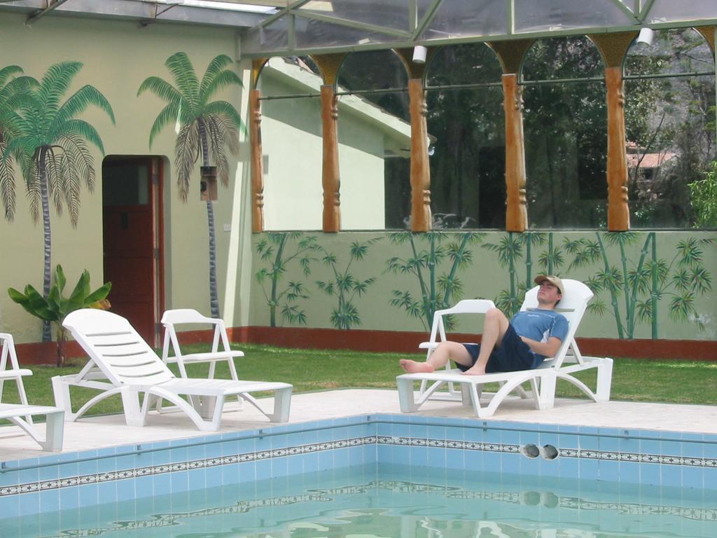 La Quinta Eco Hotel Urubamba Eksteriør bilde